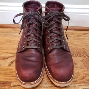 Mens Chippewa Boots size 10D